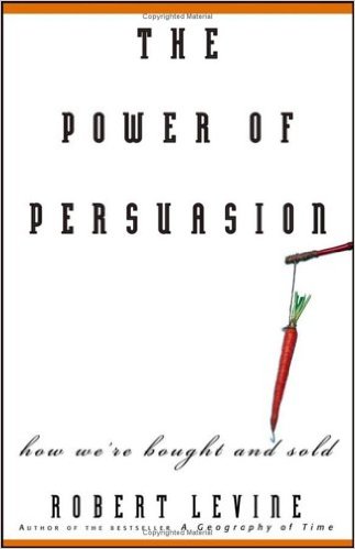 The power of persuasion