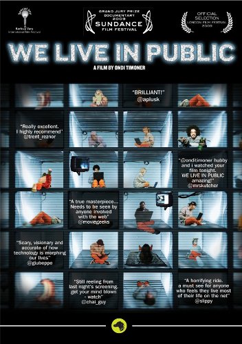 We live in public