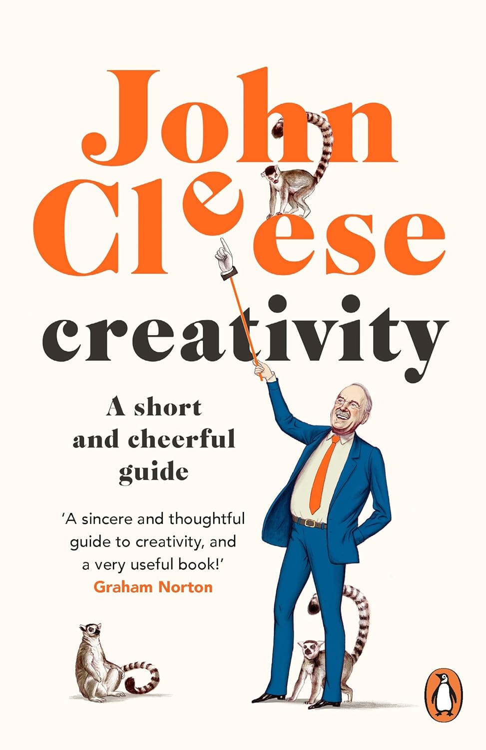 John Cleese Creativity